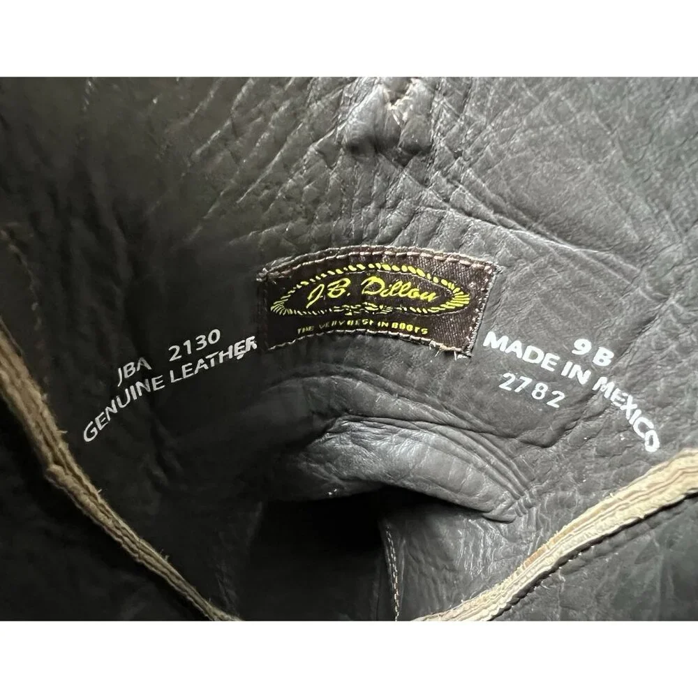 J.B. Dillon men’s jb
